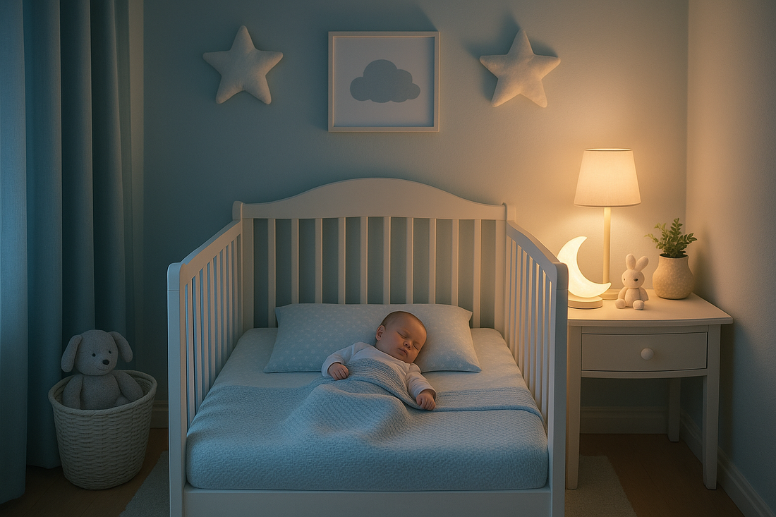 Baby Sleep Safety: Essential Products and Practices for Peaceful Nights