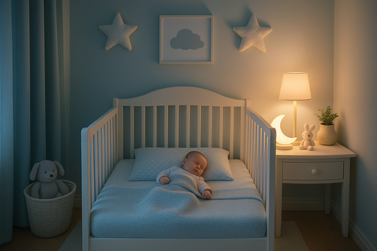 Baby Sleep Safety: Essential Products and Practices for Peaceful Nights