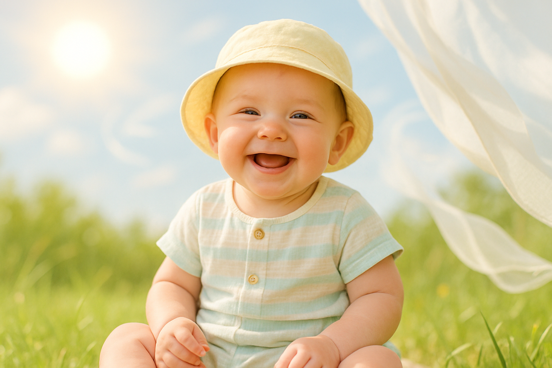 Best Baby Clothing for Summer: Keep Your Little One Cool and Comfortable