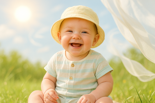 Best Baby Clothing for Summer: Keep Your Little One Cool and Comfortable