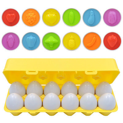 26 digital addition and subtraction eggs toy for hands-on math learning