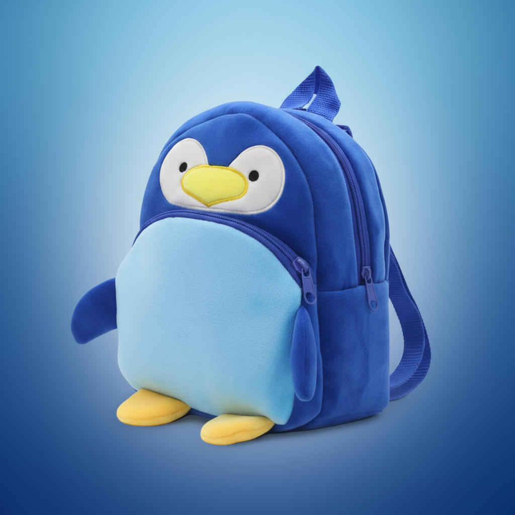 Kids' Cartoon Toy Bag