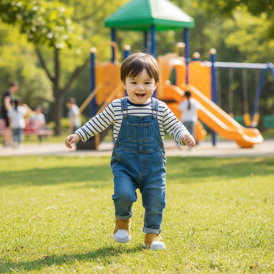 Kids' Soft-Sole Casual Shoes Lifestyle