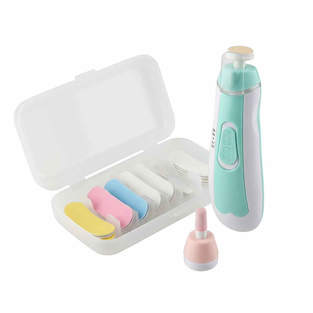Safe Baby Nail Care Kit Product